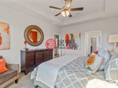 美国德克萨斯州沃斯堡的独栋别墅，Plan: THE MESQUITE 11544 Hartwell Lane，编号65186786