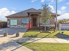 美国德克萨斯州沃斯堡的独栋别墅，Plan: THE MESQUITE 11544 Hartwell Lane，编号65186786