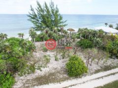 巴哈马Governors Harbour的住宅用地，Beachfront Home & Lot，编号78496141