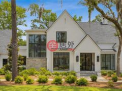 美国南卡罗来纳州布拉夫顿的独栋别墅，2 Kittansett Court，编号77984458