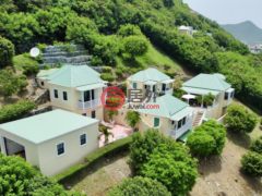 英属维尔京群岛的独栋别墅，Villa Rosa Belmont，编号76161965