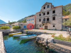 黑山共和国MontenegroKotor的独栋别墅，Prcanj，编号66888413