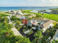 多明尼加La AltagraciaHigüey的独栋别墅，None 000 154 Cap Cana 23000 Dominican Republic，编号77771277