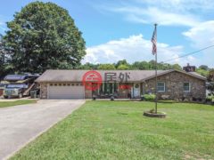 美国田纳西州弗兰德斯维尔的独栋别墅，328 Lakeside Drive，编号78488233