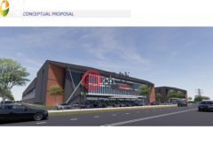 居外网在售马来西亚居林总占地12376平方米的仓库