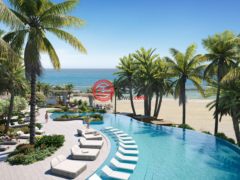 开曼群岛的公寓，Beach Bay Rd Mandarin Oriental，编号78497018