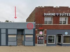 美国印地安那州加里的商业转让，None 4477 Broadway，编号78451856