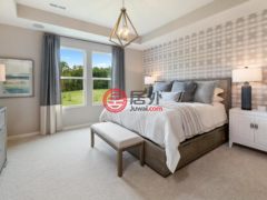 美国印地安那州普兰菲尔德的独栋别墅，Plan: MAJESTIC 6539 Creststone Court，编号76670235