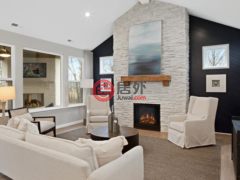 美国印地安那州普兰菲尔德的独栋别墅，Plan: MAJESTIC 6539 Creststone Court，编号76670235