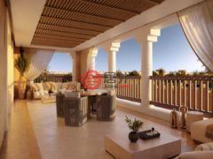 沙特阿拉伯RiyadhRiyadh的独栋别墅，Corinthia Residences Diriyah Riyadh，编号73091488