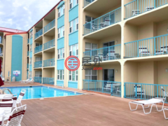 美国马里兰州Ocean City的公寓，12108 Coastal Hwy #204，编号77811746