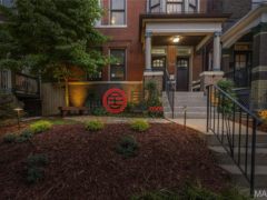 美国密苏里州St Louis的独栋别墅，3434 Humphrey Street，编号78489327