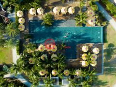 圣克里斯托弗和尼维斯岛NevisSt. Thomas Lowland的公寓，Nevis Peak Residences 3-103，编号76570203