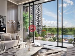 居外网在售越南1卧1卫的新建房产总占地20.99608704平方米