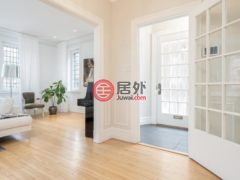 加拿大魁北克Westmount的联排别墅，786 Av. Upper-Lansdowne，编号77500492