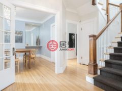 加拿大魁北克Westmount的联排别墅，786 Av. Upper-Lansdowne，编号77500492