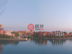 埃及萨尔瓦多加扎勒艾哈迈尔古尔代盖的独栋别墅，El Gouna，编号78308033