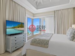 特克斯與凱科斯群島的公寓，The Shore Club - Suite 1501-1503，编号77940795