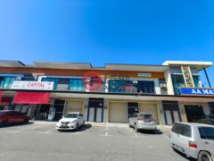 马来西亚沙巴斗亚兰的办公室，TUARAN，编号78480493