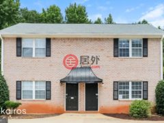 美国佐治亚州雅典的多单元，167 Fawn Drive，编号72782567