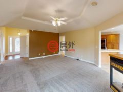 美国印地安那州贾斯珀的独栋别墅，4160 Timberpoint Court，编号74697404