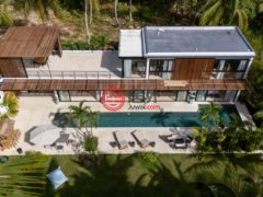 多明尼加萨马纳Las Terrenas的独栋别墅，Calle Salome Ureña，编号78300314