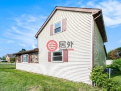 美国密歇根州艾迪生的独栋别墅，206 N Steer Street，编号78481856
