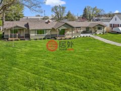 美国印地安那州格林菲尔德的独栋别墅，32 W Michigan Street，编号77602053