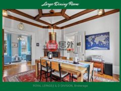 加拿大安大略省Selwyn的独栋别墅，16 Albert Street #Lakefield，编号77841435