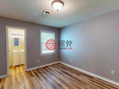 美国北卡罗莱纳州杰克逊维尔的联排别墅，117 Pine Crest Drive，编号77591281