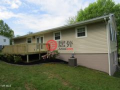 美国田纳西州Rogersville的独栋别墅，None 403 Morningside Drive，编号77700573