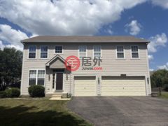 美国伊利诺伊州普莱诺的独栋别墅，3649 Bailey Street，编号78344586