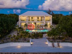 特克斯與凱科斯群島的独栋别墅，Villa Enandi - Canalfront Pinta Lane，编号78492973