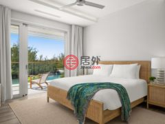 特克斯與凱科斯群島的独栋别墅，Villa Enandi - Canalfront Pinta Lane，编号78492973