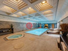 意大利BresciaLonato del Garda的独栋别墅，Via Colombare Trivellino，编号50223185