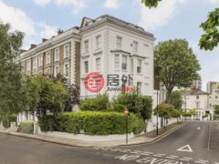 英国英格兰伦敦的公寓，Westbourne Gardens，编号77988101