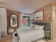 英国英格兰伦敦的公寓，Westbourne Gardens，编号77988101