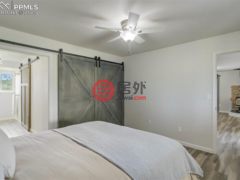 美国科罗拉多州卡尔汉的独栋别墅，None 26965 Judge Orr Road，编号78312161