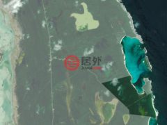 巴哈马的住宅用地，360 Acres in Little Harbour，编号77683856