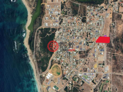 澳大利亚西澳大利亚州波特丹尼森的住宅用地，214 Point Leander Drive，编号76736110