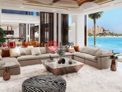 阿联酋迪拜迪拜的独栋别墅，Palm Jumeirah Rd，编号78474709