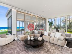 美国佛罗里达州马纳拉班的独栋别墅，None 1460 S Ocean Boulevard，编号78355598