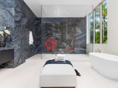 美国佛罗里达州马纳拉班的独栋别墅，None 1460 S Ocean Boulevard，编号78355598