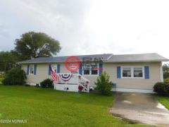 美国北卡罗莱纳州伊丽莎白城的独栋别墅，108 Seaview Drive，编号75093728