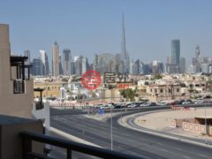 阿联酋迪拜迪拜的公寓，Al Khail Heights，编号55793995