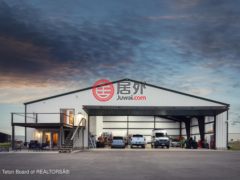 美国爱达荷州Driggs的办公室，115 MUSTANG Drive，编号71094597