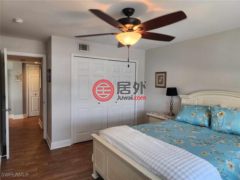 美国佛罗里达州珊瑚角的公寓，4803 Sunset Court Unit 604，编号77309034
