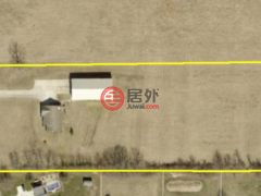 美国印地安那州西哈里森的独栋别墅，None 2009 Carolina Trace Road，编号77952405