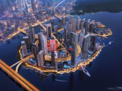 阿联酋迪拜迪拜的公寓，Dubai Creek Harbour，编号78509825