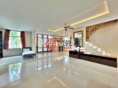 泰国CBISattahip的独栋别墅，H. 99/22 Najomtien soi 46 (Baan Amphur)，编号77348089